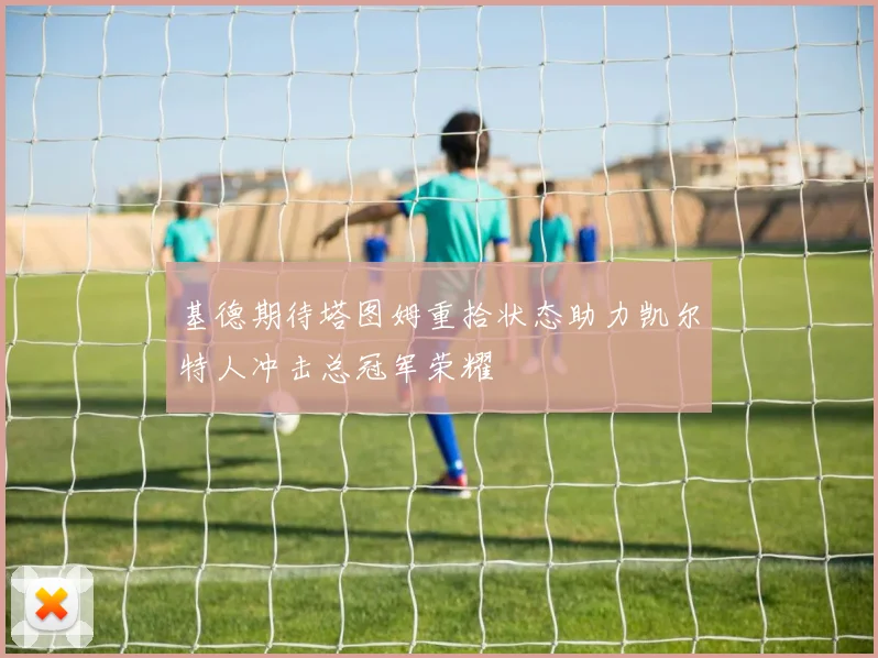 基德期待塔图姆重拾状态助力凯尔特人冲击总冠军荣耀