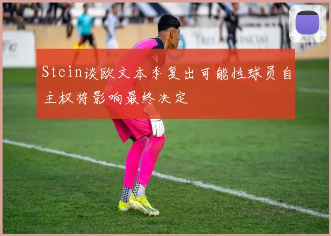 Stein谈欧文本季复出可能性球员自主权将影响最终决定