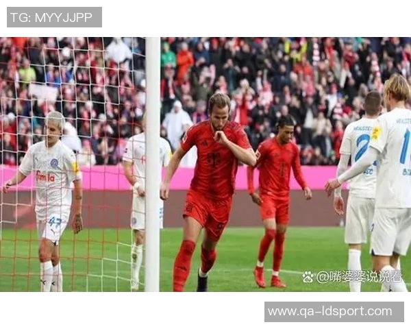 拜仁慕尼黑横扫德甲上半区全胜战绩令人胆寒大比分频现