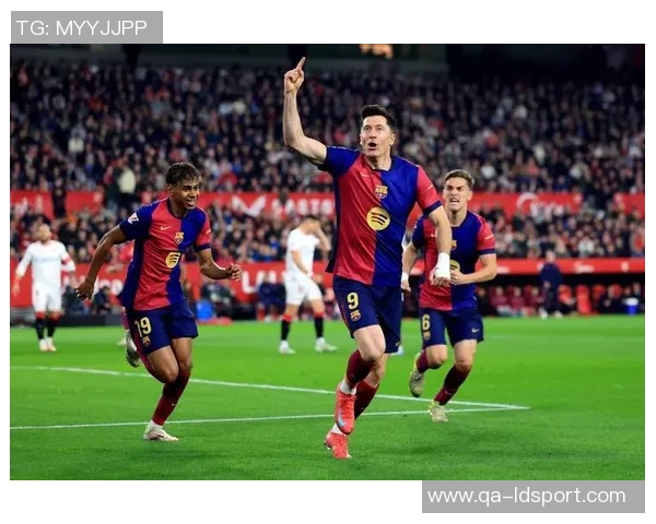 巴萨发布海报展现强烈斗志全力备战客场对塞维利亚的比赛