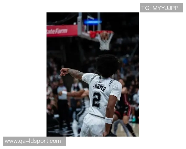 哈珀仅用13场比赛达成150分50助攻成就平追帕克并列马刺队史最快纪录