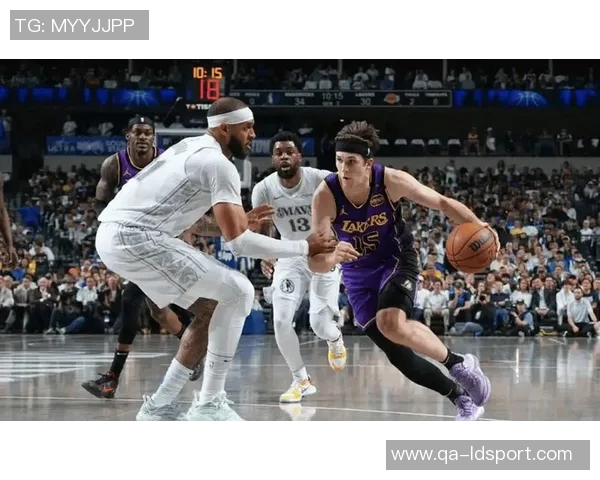 浓眉称赞马绍尔全力以赴无论角色变化首发替补皆无所谓 浓眉称赞马绍尔全力以赴无论角色变化首发替补皆无所谓